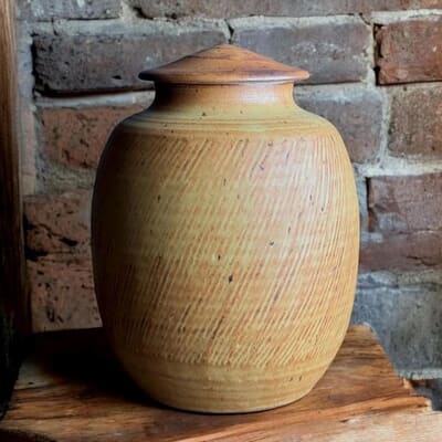 From the Earth Ceramic Cremation Urns