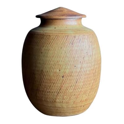 From the Earth Ceramic Cremation Urns