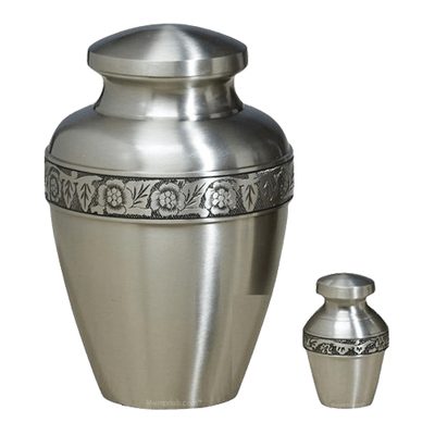Galena Metal Cremation Urns