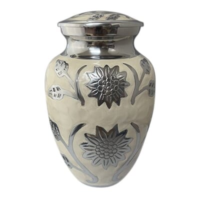 Garden of Heaven Cremation Urn