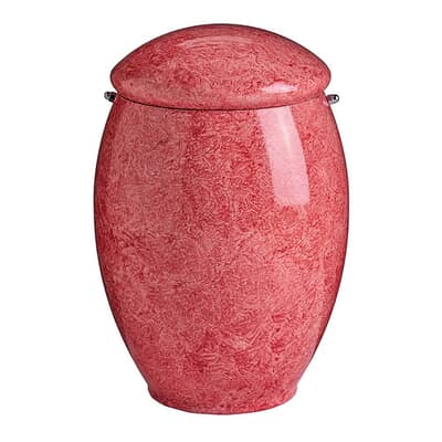 Garnet Dream Cremation Urn
