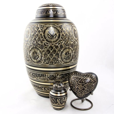 Gatsby Cremation Urns
