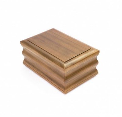 Genoa Wooden Urn