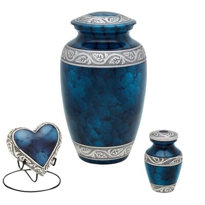Glacier Cremation Urns
