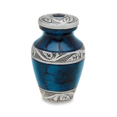 Glacier Keepsake Urn