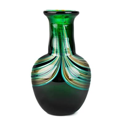 Glass Keepsake Urn