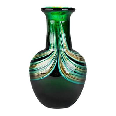 Glass Keepsake Urn