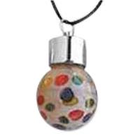 Summer Dots Memorial Jewelry