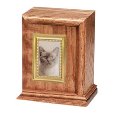 Glendale Pet Picture Urn