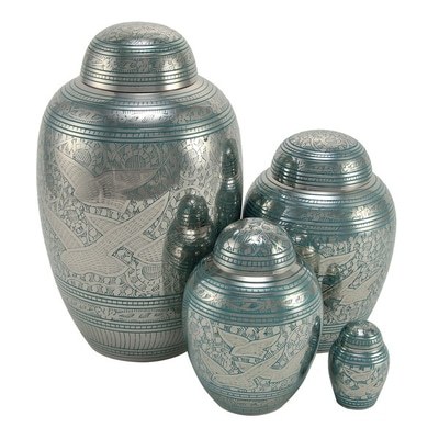 Going Home Bird Cremation Urns