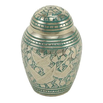 Going Home Large Bird Urn