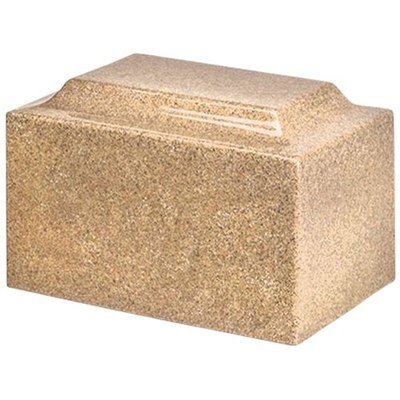 Golden Sand Medium Child Urn