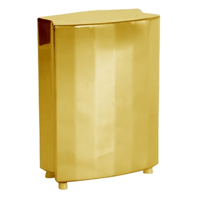 Montparnasse Golden Cremation Urn