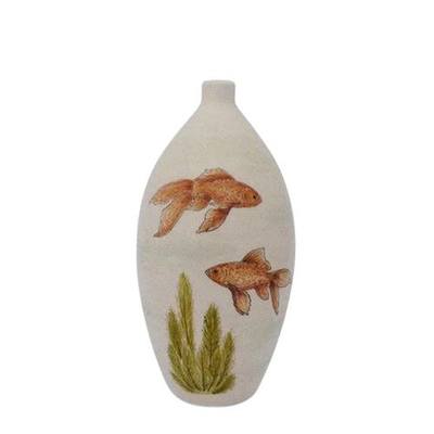 Goldfish Medium Cremation Urn