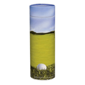 Golf Scattering Mini Biodegradable Urn