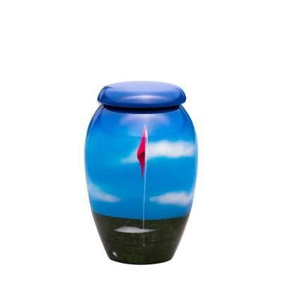 Golfers Dream Keepsake Urn