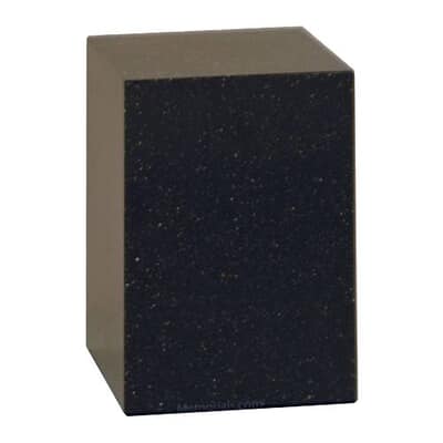 Good Night Granite Cultured Cremation Urn