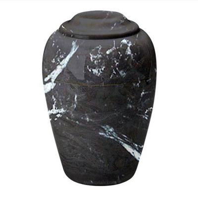 Graceful Departure Cultured Urn