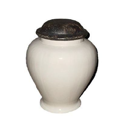 Grand Teton Ceramic Urn