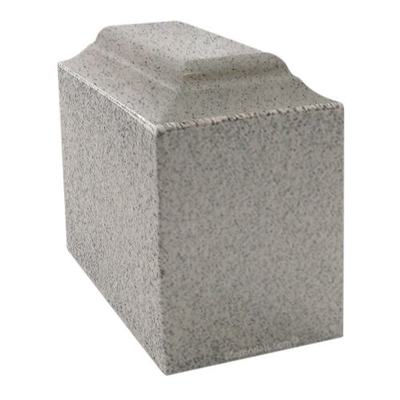 Granite Funeral Niche Cultured Urn