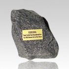 Garden Pet Medium Cremation Rock