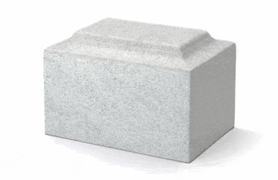 Granitone Stone Individual Urn