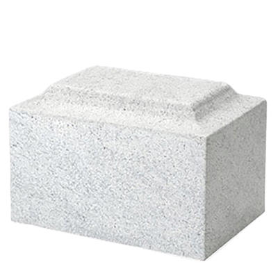 Granitone Stone Individual Urn