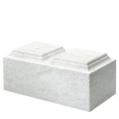Granitone Stone Companion Urn