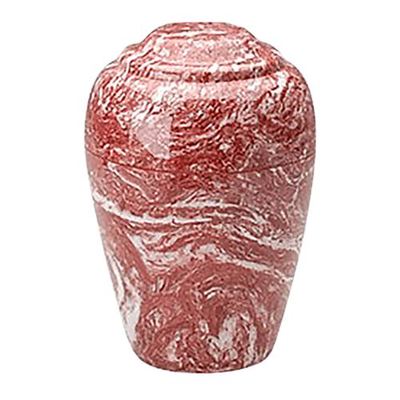 Grecian Rose Infant Cremation Urn