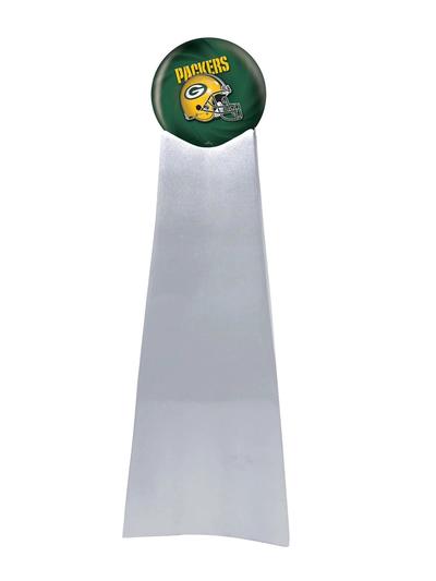 Green Bay Packers Football Trophy Cremation Urn