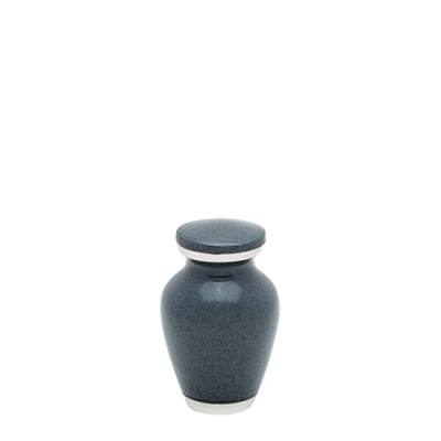 Grey Granite Keepsake Urn