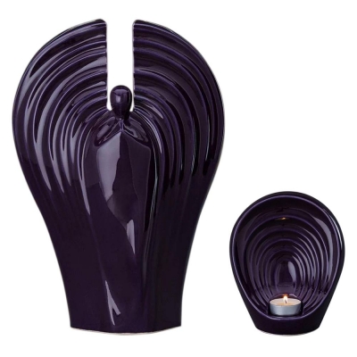 Guardian Violet Cremation Urns