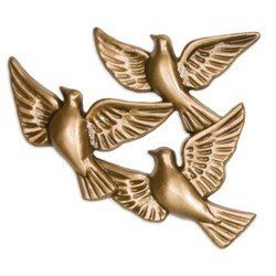 Guiding Doves Emblem