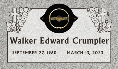 Harmonious Granite Grave Markers