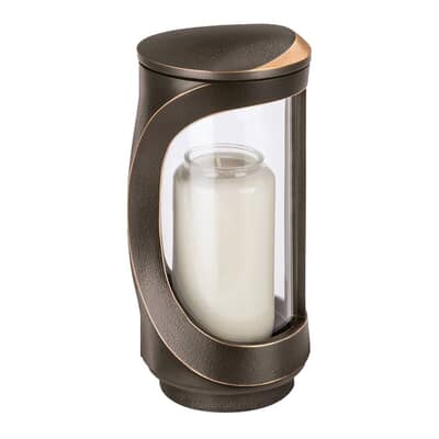 Harmony Cemetery Gravesite Lamp