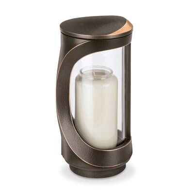 Harmony Cemetery Gravesite Lamps