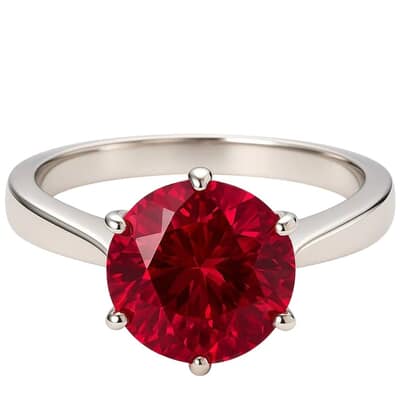 Harmony Dynasty Cremation Diamond Ring