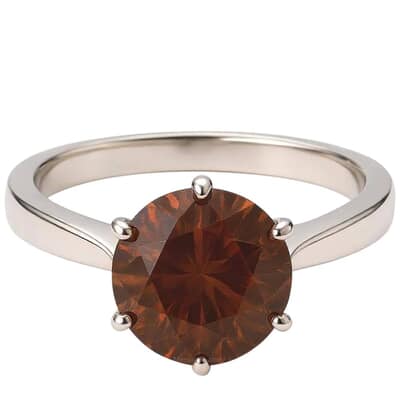 Harmony Memory Cremation Diamond Ring