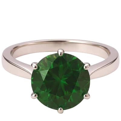 Harmony Pasture Cremation Diamond Ring