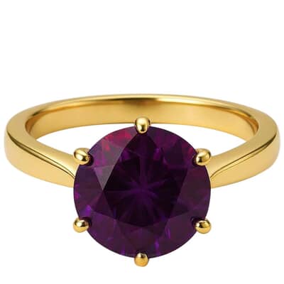Harmony Reigning Cremation Diamond Ring