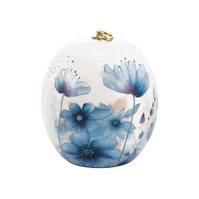 Harvest Bell Ceramic Cremation Urn