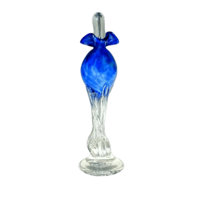 Healing Waters Glass Keepsake Urn