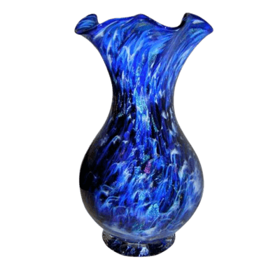 Healing Waters Glass Cremation Urns