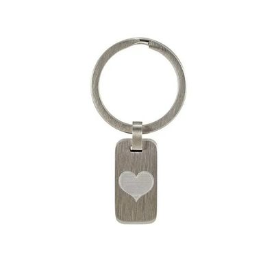 Heart Keychain Urn
