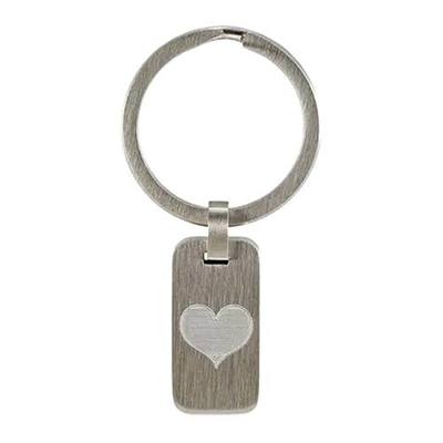 Heart Keychain Urn