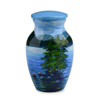 Hidden Gem Keepsake Urn