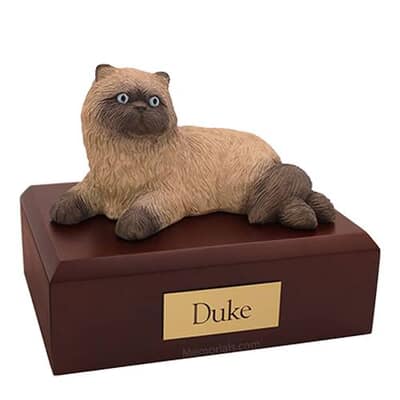 Himalayan Large Cat Urn