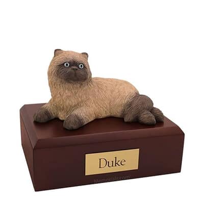 Himalayan Medium Cat Urn