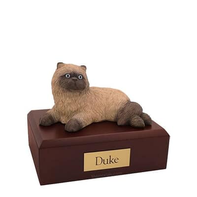 Himalayan Small Cat Urn