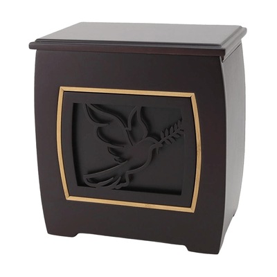 Hiroto Dove Cremation Urn